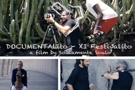 El Festivalito contagia a Los Llanos del gusanillo por el rodaje con el “Documentalito 2016”