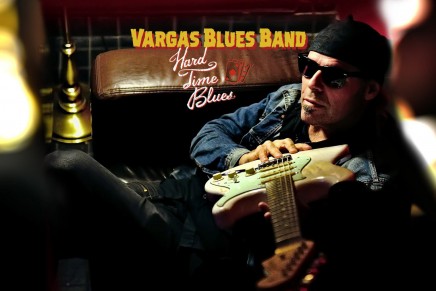 La Vargas Blues Band en los “Contigo Almediodía” de Los Llanos de Aridane
