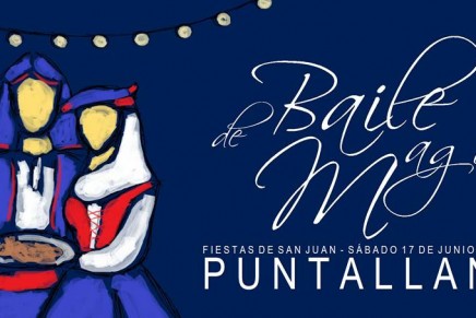 Puntallana abre el plazo de reserva de mesas para su Baile de Magos