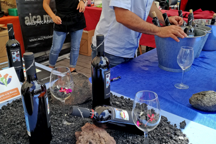 Chefs y bodegas de la Isla se encontrarán en La Feria del Vino en Santa Cruz de La Palma