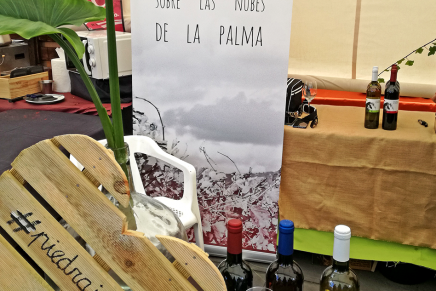9 establecimientos de restauración y 9 bodegas de la DOP Vinos “La Palma” formarán parte de FIVIPAL 2019