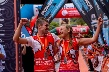 Timothy Lee Freriks e Ida Nilsson ganadores de la Ultramaratón de Transvulcania 2017