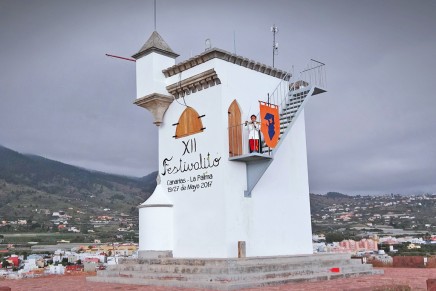 Arranca el XII Festivalito La Palma con 150 inscritos en La Palma Rueda 2017
