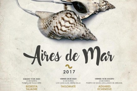 Festival Aires de Mar 2017