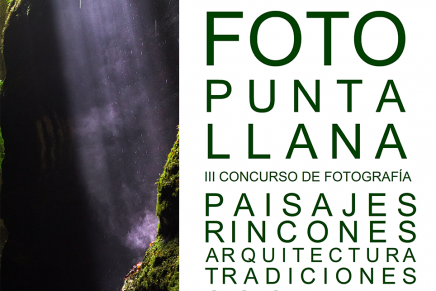 Puntallana convoca la tercera edición del concurso TurisFoto