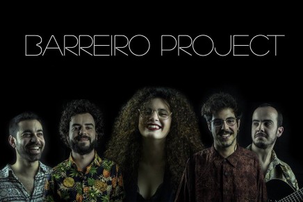 Barreiro Project en concierto en Santa Cruz de La Palma