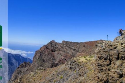 El Festival Internacional de Senderismo y Montaña ofrecerá 25 rutas para conocer La Palma