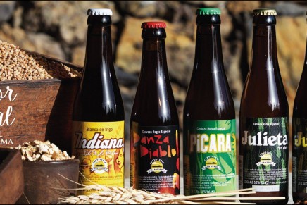 El Mercadillo de Barlovento dedicado a la cerveza artesanal hecha en La Palma