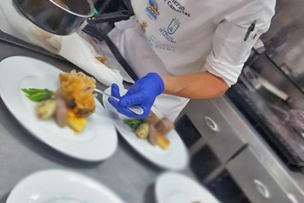 Un estudiante de Cocina y Gastronomía de La Palma representará a Canarias en la competición mundial de FP
