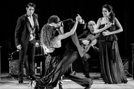 Complicidades: Fusión de Tango y Flamenco en el Teatro Circo de Marte
