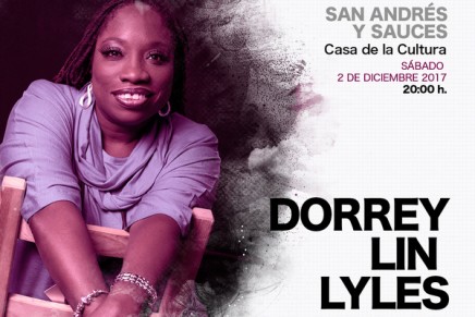 La cantante norteamericana Dorrey Lin Lyles presenta lo mejor de su repertorio góspel en San Andrés y Sauces