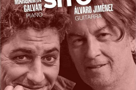 Canciones de otoño en el Espacio Cultural El Secadero: Carlos Catana y Sito Morales por primera vez juntos