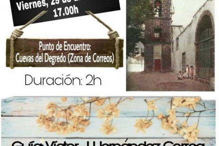 Ruta guiada por la historia marginal de Santa Cruz de La Palma