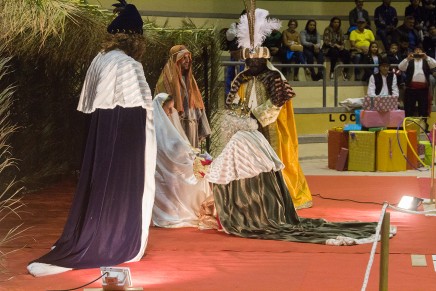 La Cabalgata de Reyes de Breña Alta llevará magia e ilusión a las calles céntricas