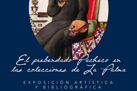 Exposición de dibujos de Antonio Pereira-Pacheco en el Museo Insular