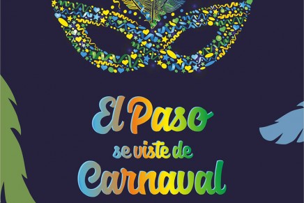 Programa de Carnaval 2018. El Paso
