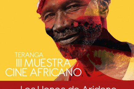III Muestra de Cine Africano en Los Llanos