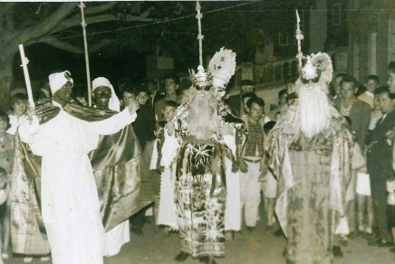 Garafía se prepara para la representación del Auto de Los Reyes Magos más antiguo de Canarias