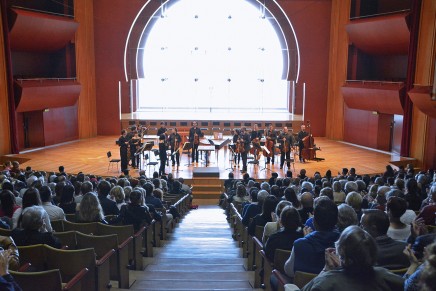El Festival Internacional de Bach llega a La Palma