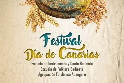 Festival Folklórico por el Día de Canarias en San Andrés y Sauces