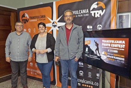 Transvulcania y Afoto La Palma presentan el concurso Transvulcania Photo Contest