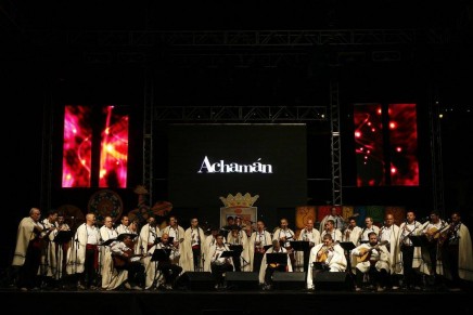 Breña Baja celebra el Día de Canarias con el grupo Achamán AC Jóvenes Sabandeños