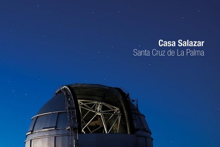 El Gran Telescopio Canarias será protagonista de una muestra fotográfica en la Casa Salazar de Santa Cruz de La Palma