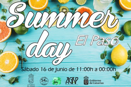 El Paso recibe el verano con la celebración del Summer Day 2018