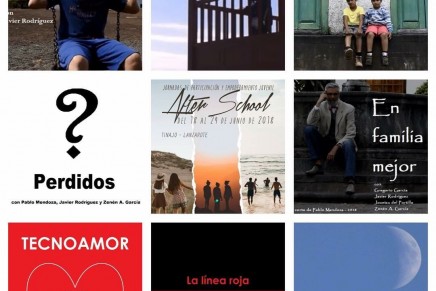 Cortos de Secuencia 27 y La Farola Films arrasan con un premio y 15 nominaciones en el certamen juvenil “After School” de Lanzarote