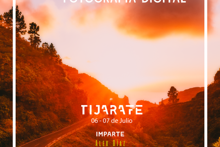 Tijarafe organiza un curso de Iniciación a la Fotografía Digital el mes de julio