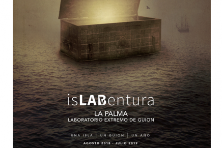‘IsLABentura’, un laboratorio de guión que nace para contar historias de la isla de La Palma