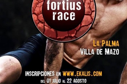 Segunda edición de la carrera de obstáculos ‘Fortius Race’  en Villa de Mazo