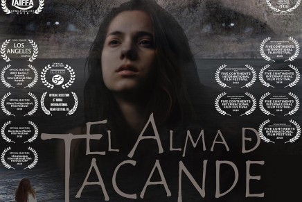 Antonio Manuel Fernández presenta su película, El Alma de Tacande