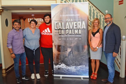 Isla Calavera, el Festival de Cine Fantástico de Canarias, celebra una edición especial en La Palma