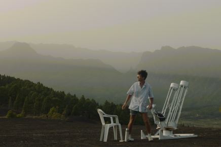 La Palma, protagonista del próximo videoclip del grupo británico Mind Enterprises