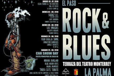 Rock&Blues Music Festival en El Paso