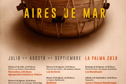 Ciclo de folclore “Aires de Mar”
