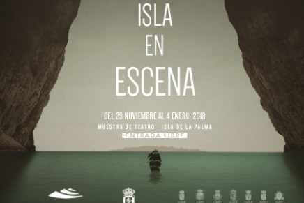 “Una isla en escena”, teatro en los catorce municipios de la Palma