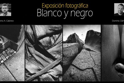 Los fotógrafos Dominic Dähncke y Roberto Cabrera rinden homenaje al “Blanco y Negro”