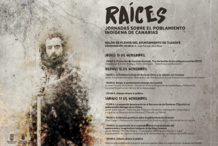 Tijarafe acoge en noviembre las jornadas “Raíces”, sobre el origen del poblamiento indígena en Canarias