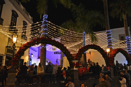Programación navideña de Santa Cruz de La Palma 2018-2019