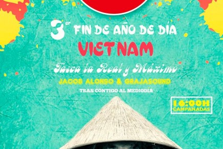Fin de año vietnamita la real