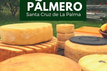 Santa Cruz de La Palma organiza el primer Mercado del Queso Palmero