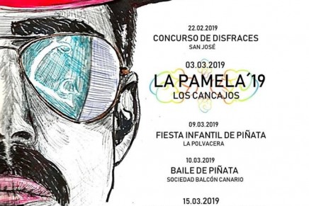 Carnaval 2019 en Breña Baja