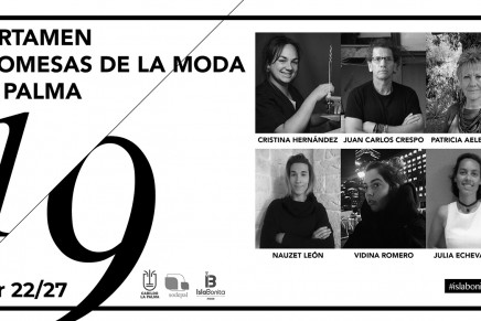 El Certamen Promesas de la Moda de La Palma selecciona a sus seis finalistas