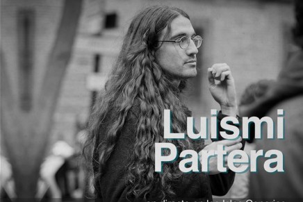 Conciertos de Luismi Partera en la Palma