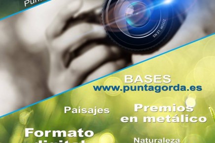 Inscripciones abiertas para el VIII Concurso de Fotografía “Puntagorda, Encanto Rural”