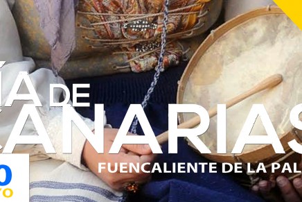Fuencaliente celebra el Día de Canarias con talleres, lucha canaria, una feria de artesanía y música