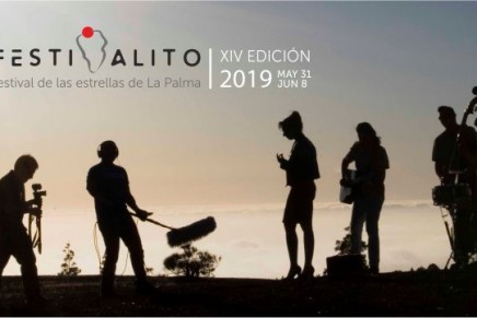 El Festivalito La Palma calienta motores con la apertura de inscripciones para el concurso de cortos La Palma Rueda.