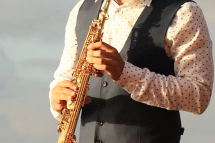 MasterClass de Saxofón con Diego Arrocha Morales